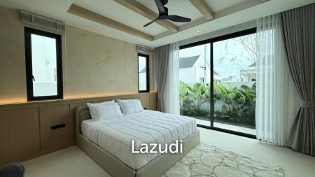 3 Bed 4 bath 318.84 SQ.M New Model House ,The Master Piece Villa