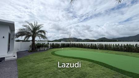 3 Bed 4 bath 318.84 SQ.M New Model House ,The Master Piece Villa