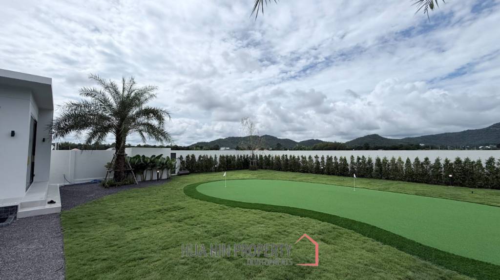 3 Bed 4 bath 318.84 SQ.M New Model House ,The Master Piece Villa 3 Bed 4 bath 318.84 SQ.M New Model House ,The Master Piece Villa