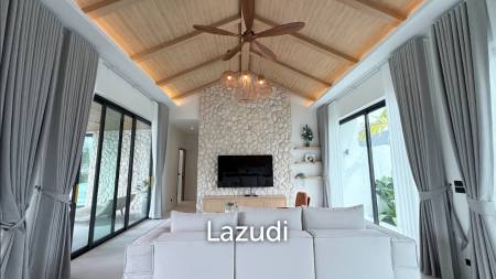 3 Bed 4 bath 318.84 SQ.M New Model House ,The Master Piece Villa