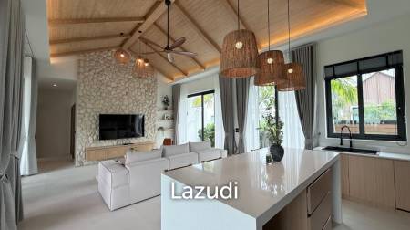 3 Bed 4 bath 318.84 SQ.M New Model House ,The Master Piece Villa