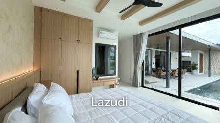 3 Bed 4 bath 318.84 SQ.M New Model House ,The Master Piece Villa