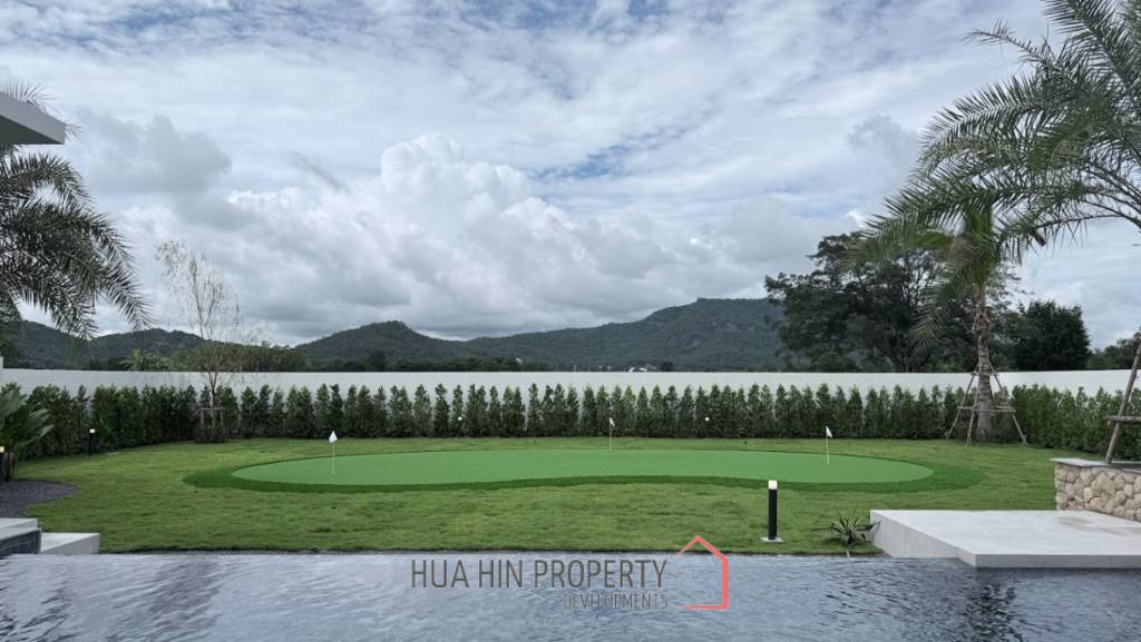 3 Bed 4 bath 318.84 SQ.M New Model House ,The Master Piece Villa 3 Bed 4 bath 318.84 SQ.M New Model House ,The Master Piece Villa
