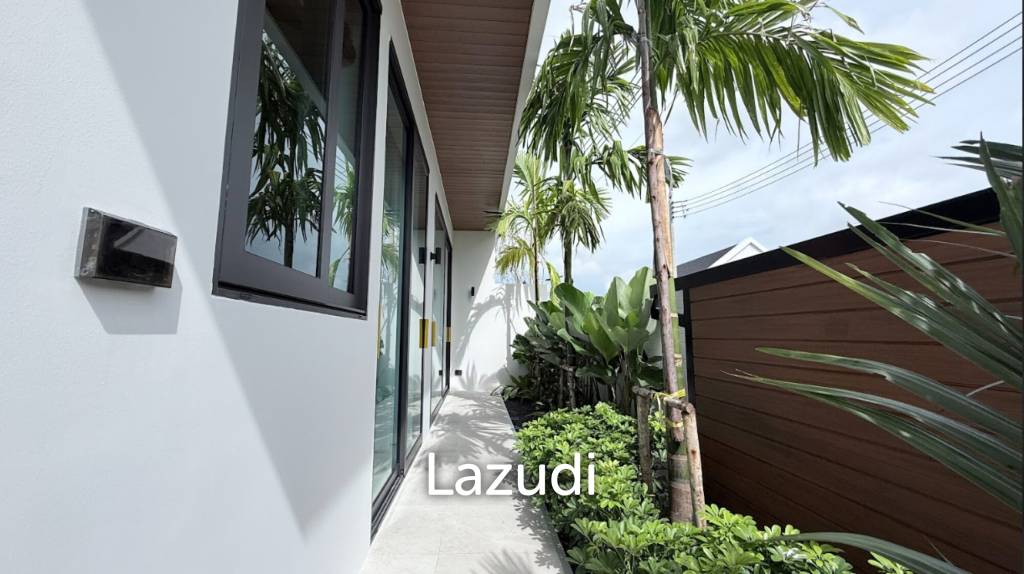3 Bed 4 bath 318.84 SQ.M New Model House ,The Master Piece Villa