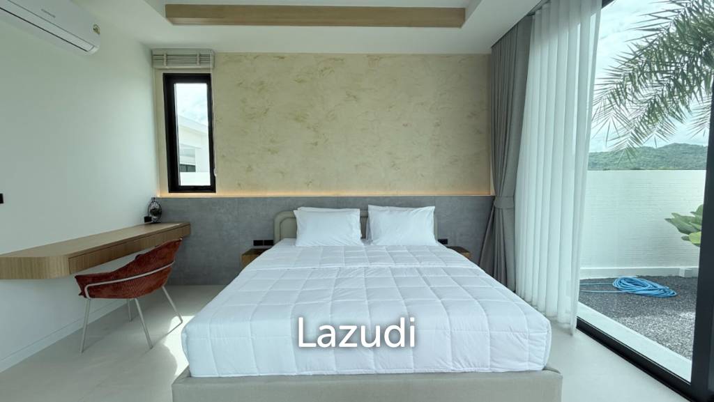 3 Bed 4 bath 318.84 SQ.M New Model House ,The Master Piece Villa