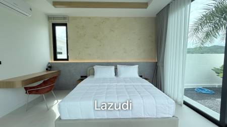 3 Bed 4 bath 318.84 SQ.M New Model House ,The Master Piece Villa
