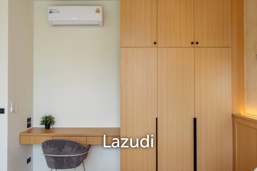 Luxury Villa in Hin Lek Fai Hua Hin with Pool and Mountain View