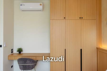 Luxury Villa in Hin Lek Fai Hua Hin with Pool and Mountain View