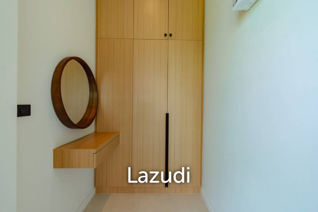 Luxury Villa in Hin Lek Fai Hua Hin with Pool and Mountain View