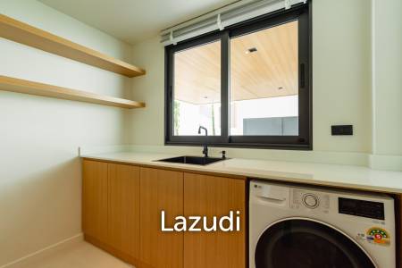 Luxury Villa in Hin Lek Fai Hua Hin with Pool and Mountain View