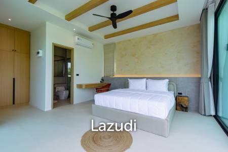 Luxury Villa in Hin Lek Fai Hua Hin with Pool and Mountain View