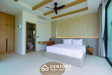 808 ตร.ม 3 เตียง 4 อาบน้ำ วิลล่า For ขาย