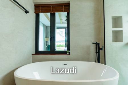 Luxury Villa in Hin Lek Fai Hua Hin with Pool and Mountain View