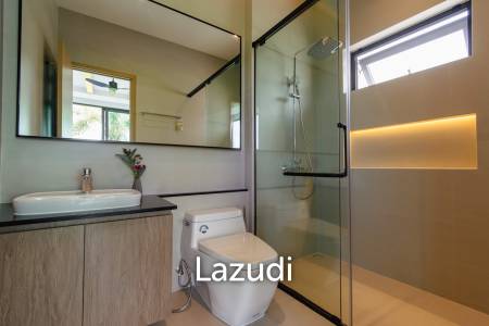 Luxury Villa in Hin Lek Fai Hua Hin with Pool and Mountain View