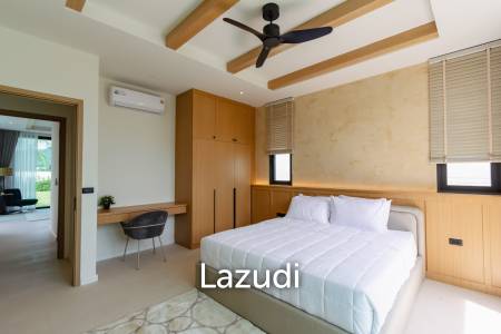 Luxury Villa in Hin Lek Fai Hua Hin with Pool and Mountain View