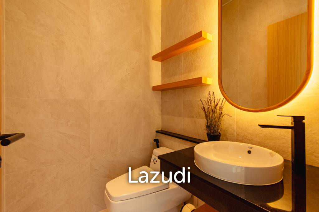 Luxury Villa in Hin Lek Fai Hua Hin with Pool and Mountain View