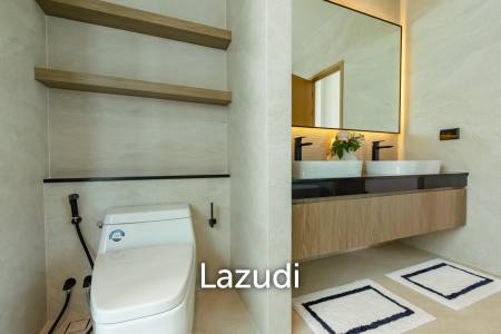 Luxury Villa in Hin Lek Fai Hua Hin with Pool and Mountain View