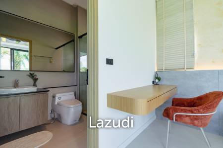 Luxury Villa in Hin Lek Fai Hua Hin with Pool and Mountain View