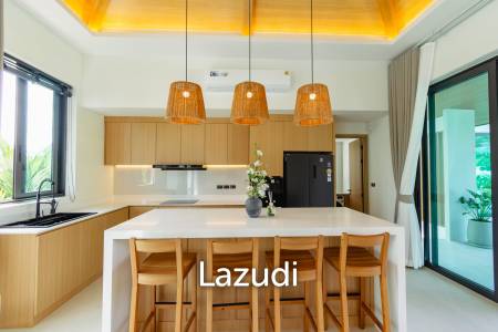 Luxury Villa in Hin Lek Fai Hua Hin with Pool and Mountain View