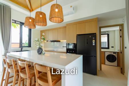 Luxury Villa in Hin Lek Fai Hua Hin with Pool and Mountain View