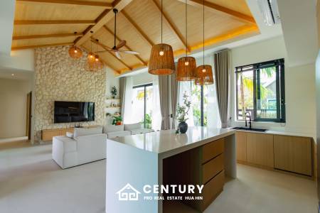 808 ตร.ม 3 เตียง 4 อาบน้ำ วิลล่า For ขาย