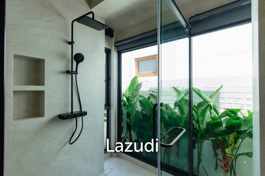 Luxury Villa in Hin Lek Fai Hua Hin with Pool and Mountain View