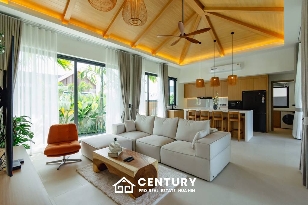 808 ตร.ม 3 เตียง 4 อาบน้ำ วิลล่า For ขาย