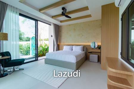 Luxury Villa in Hin Lek Fai Hua Hin with Pool and Mountain View