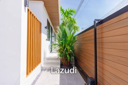 Luxury Villa in Hin Lek Fai Hua Hin with Pool and Mountain View