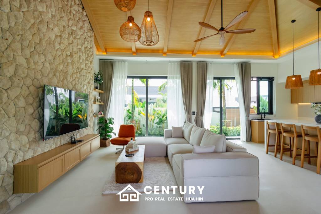 808 ตร.ม 3 เตียง 4 อาบน้ำ วิลล่า For ขาย