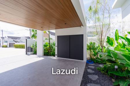 Luxury Villa in Hin Lek Fai Hua Hin with Pool and Mountain View