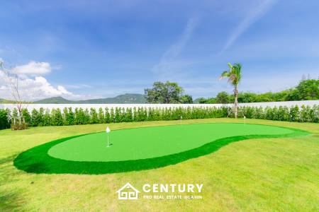 808 ตร.ม 3 เตียง 4 อาบน้ำ วิลล่า For ขาย