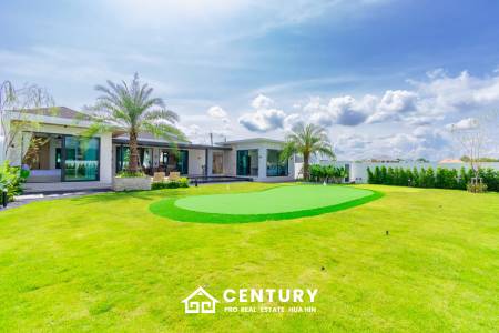 808 ตร.ม 3 เตียง 4 อาบน้ำ วิลล่า For ขาย