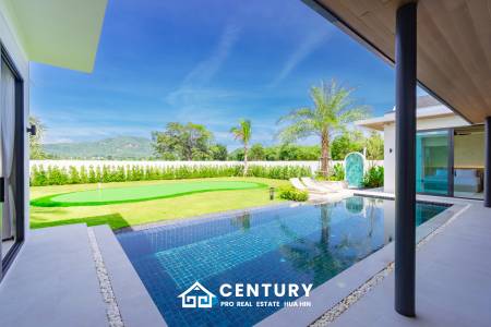 808 ตร.ม 3 เตียง 4 อาบน้ำ วิลล่า For ขาย