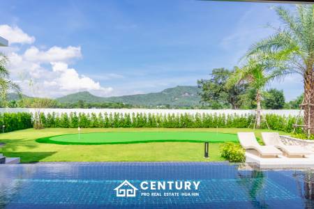 808 ตร.ม 3 เตียง 4 อาบน้ำ วิลล่า For ขาย