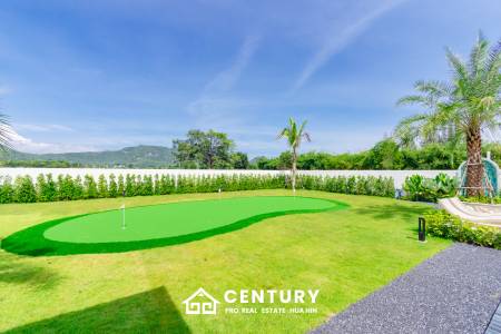 808 ตร.ม 3 เตียง 4 อาบน้ำ วิลล่า For ขาย