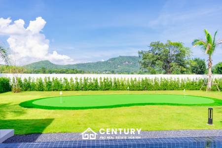 808 ตร.ม 3 เตียง 4 อาบน้ำ วิลล่า For ขาย