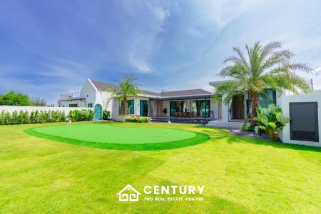 808 ตร.ม 3 เตียง 4 อาบน้ำ วิลล่า For ขาย