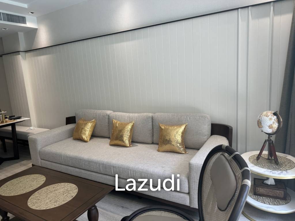 Luxury Beachfront Condo in the Heart of Hua Hin