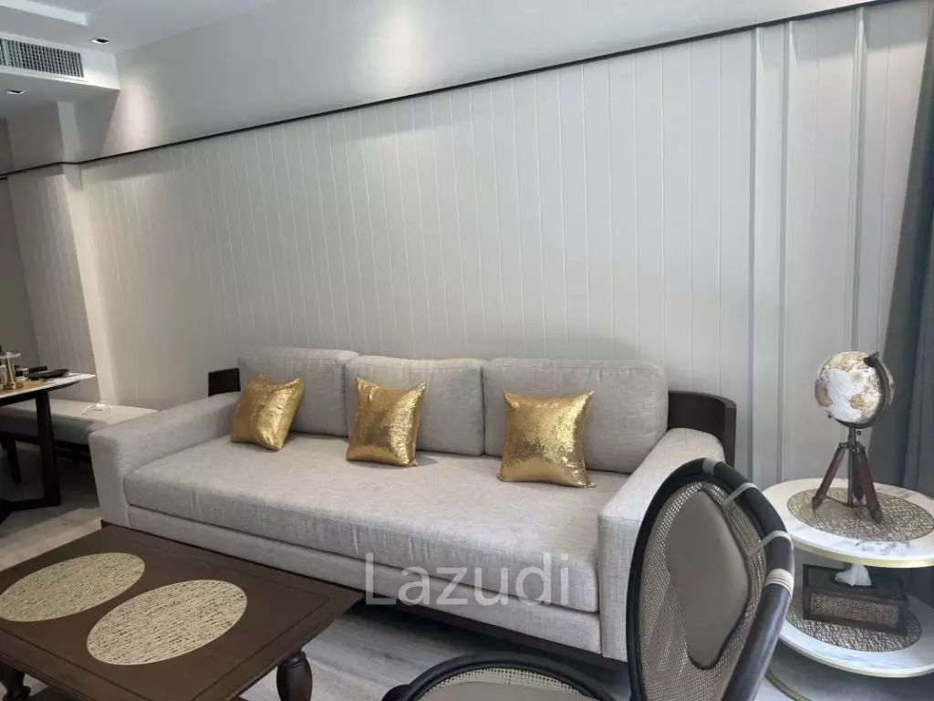 Luxury Beachfront Condo in the Heart of Hua Hin