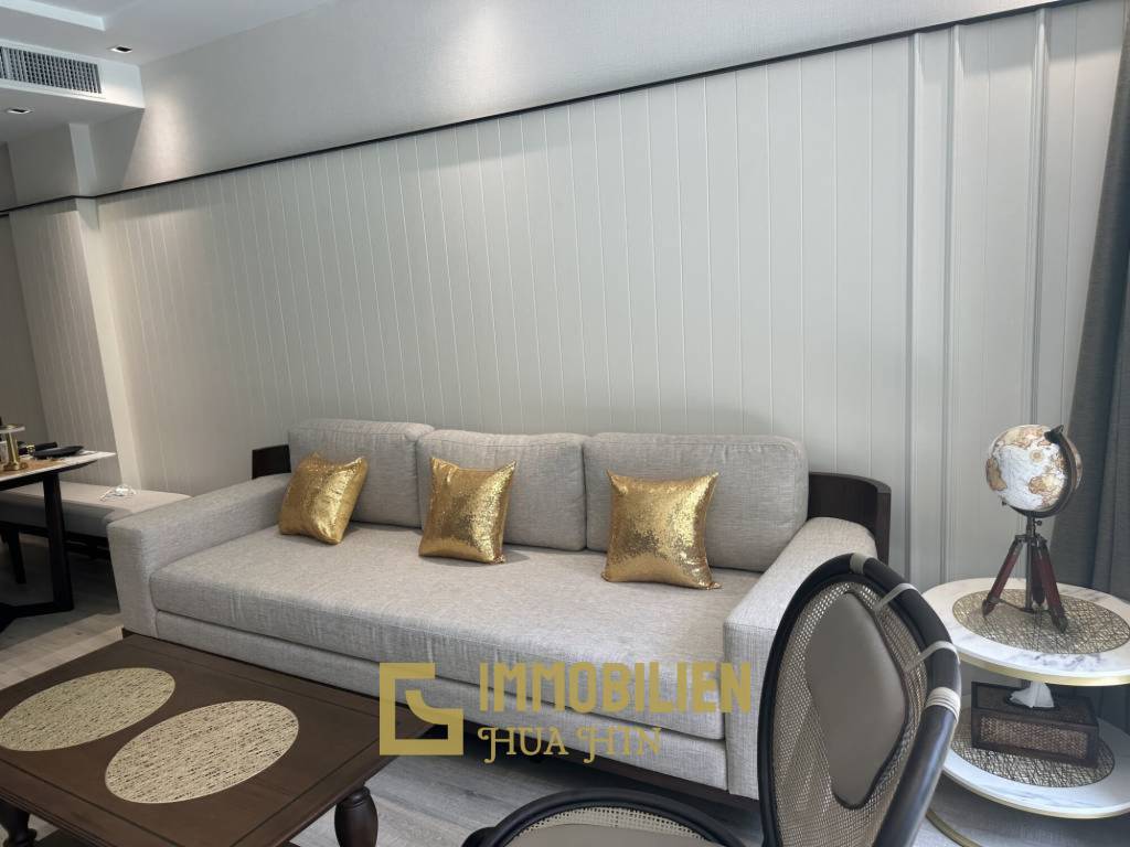 2 Schlafzimmer + 2 Bäder / Hotelservices / Strandlage