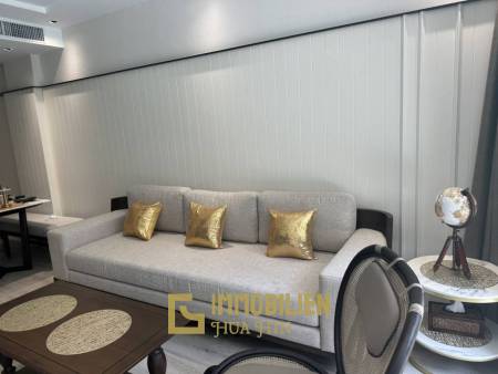 2 Schlafzimmer + 2 Bäder / Hotelservices / Strandlage