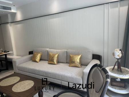 2 Schlafzimmer + 2 Bäder / Hotelservices / Strandlage