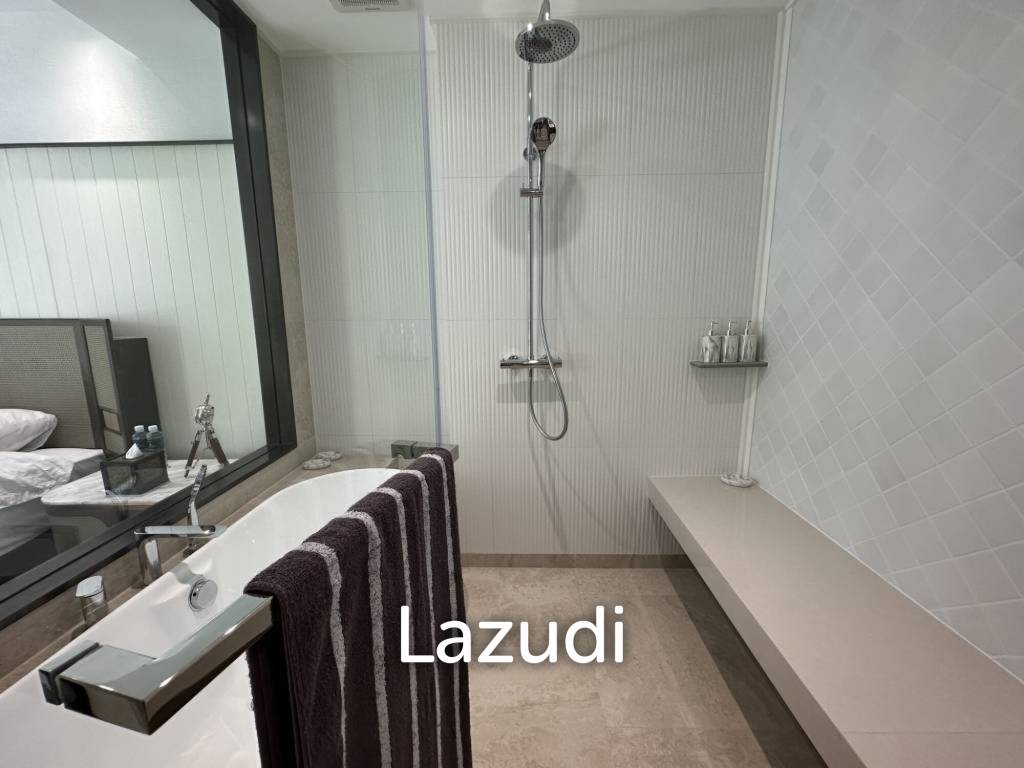 Luxury Beachfront Condo in the Heart of Hua Hin