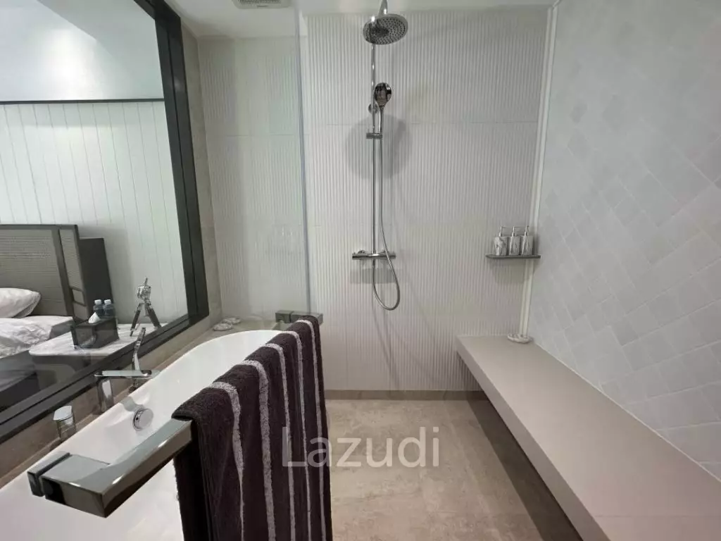 Luxury Beachfront Condo in the Heart of Hua Hin