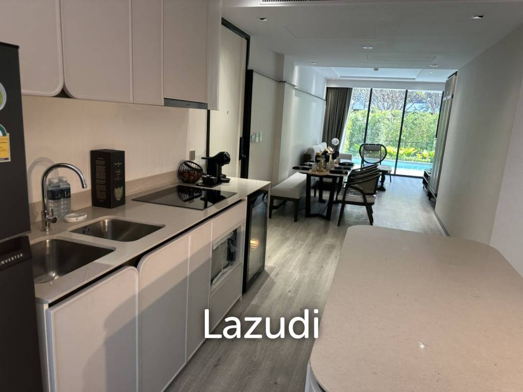 Luxury Beachfront Condo in the Heart of Hua Hin