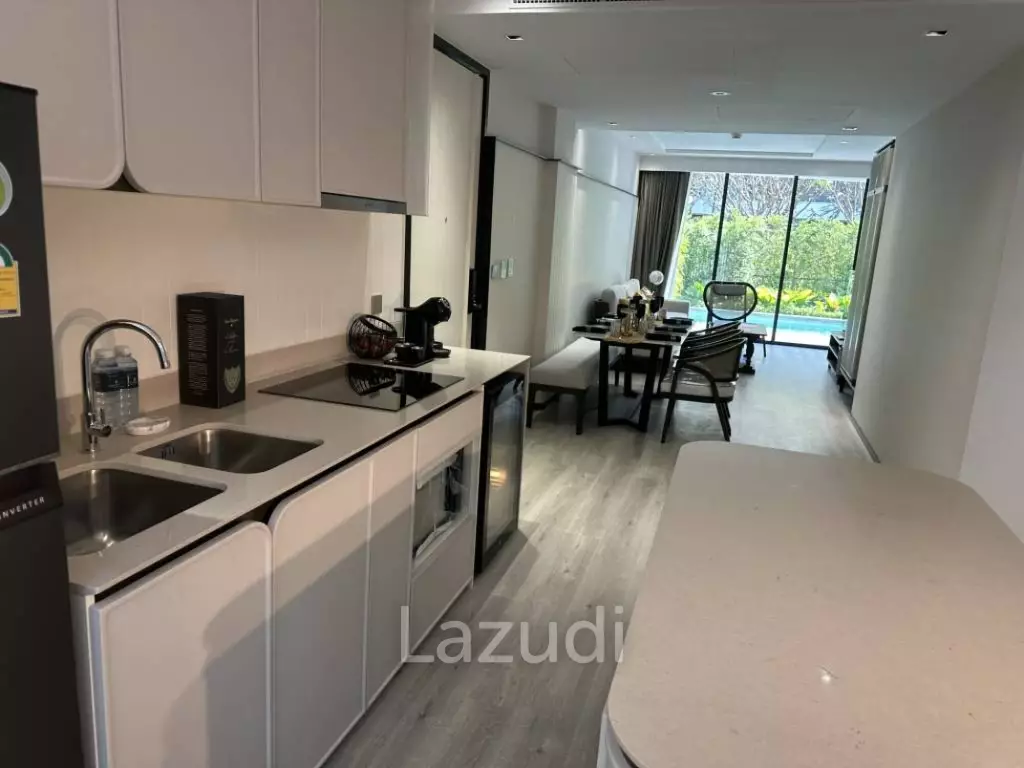 Luxury Beachfront Condo in the Heart of Hua Hin