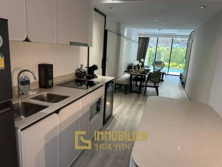 2 Schlafzimmer + 2 Bäder / Hotelservices / Strandlage