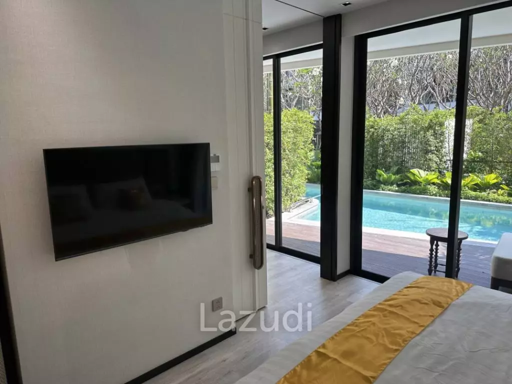 Luxury Beachfront Condo in the Heart of Hua Hin