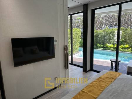 2 Schlafzimmer + 2 Bäder / Hotelservices / Strandlage